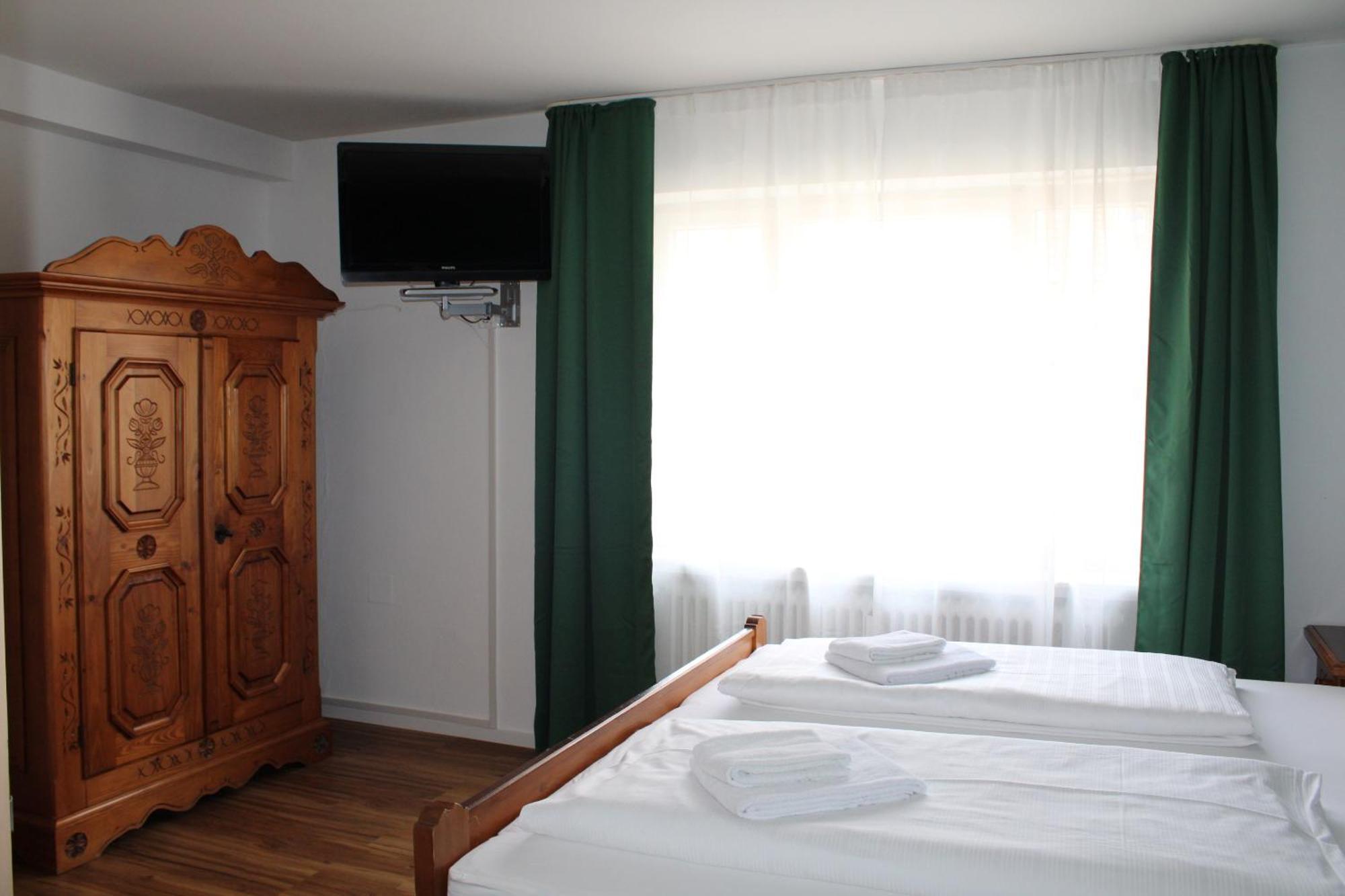 Gasthof Wolferstetter Vilshofen an der Donau Szoba fotó