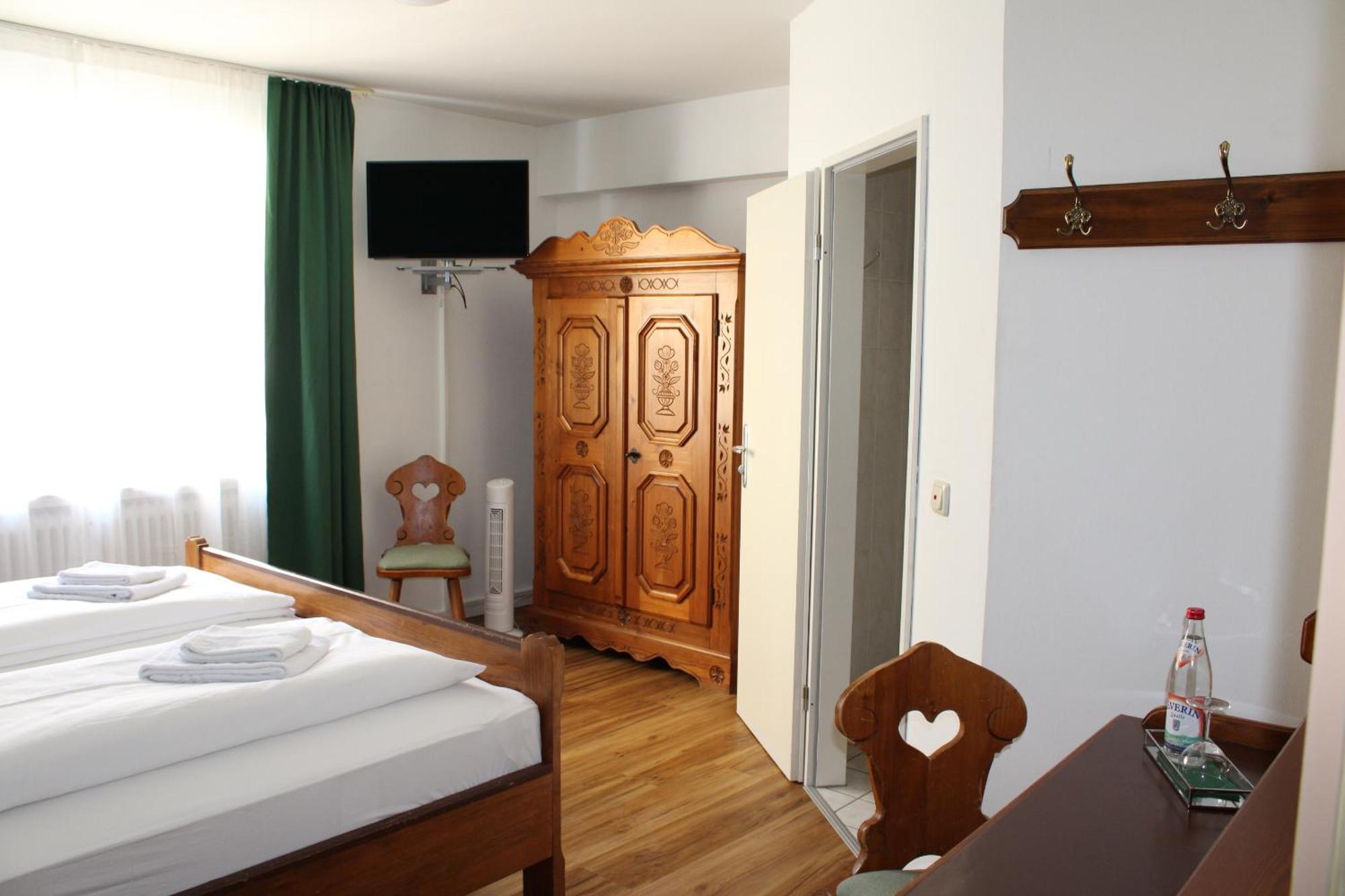 Gasthof Wolferstetter Vilshofen an der Donau Kültér fotó